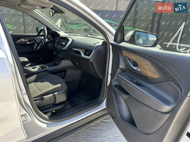 ДжиЭмСи Террейн 2019 в Киеве на Automoto.ua Серый ДжиЭмСи Террейн, объемом двигателя 1.49 л и пробегом 106 тыс. км за 15300 $, фото 20 на Automoto.ua