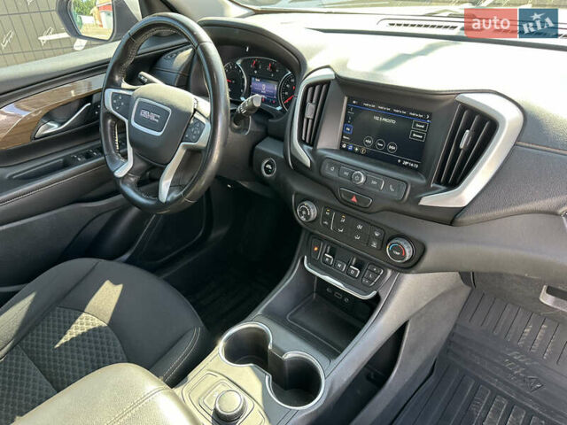 ДжиЭмСи Террейн 2019 в Киеве на Automoto.ua Серый ДжиЭмСи Террейн, объемом двигателя 1.49 л и пробегом 106 тыс. км за 15300 $, фото 23 на Automoto.ua