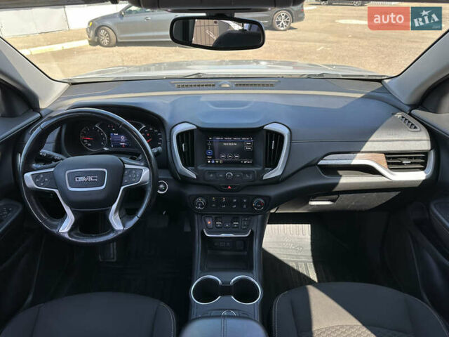 ДжиЭмСи Террейн 2019 в Киеве на Automoto.ua Серый ДжиЭмСи Террейн, объемом двигателя 1.49 л и пробегом 106 тыс. км за 15300 $, фото 16 на Automoto.ua