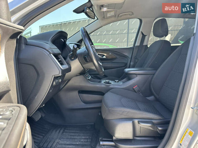 ДжиЭмСи Террейн 2019 в Киеве на Automoto.ua Серый ДжиЭмСи Террейн, объемом двигателя 1.49 л и пробегом 106 тыс. км за 15300 $, фото 6 на Automoto.ua