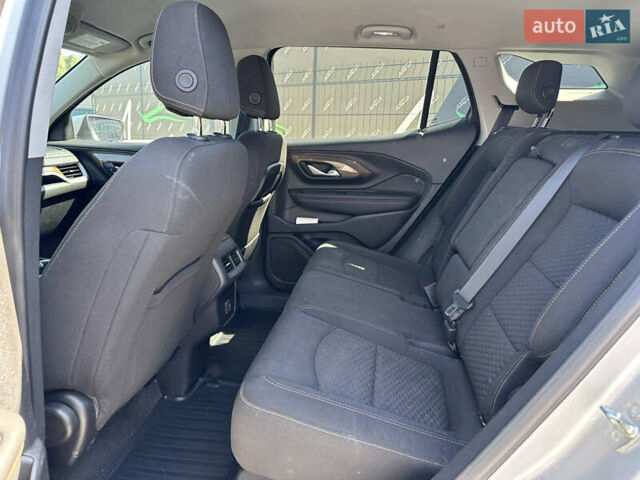 ДжиЭмСи Террейн 2019 в Киеве на Automoto.ua Серый ДжиЭмСи Террейн, объемом двигателя 1.49 л и пробегом 106 тыс. км за 15300 $, фото 15 на Automoto.ua