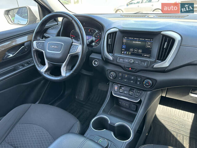 ДжиЭмСи Террейн 2019 в Киеве на Automoto.ua Серый ДжиЭмСи Террейн, объемом двигателя 1.49 л и пробегом 106 тыс. км за 15300 $, фото 18 на Automoto.ua