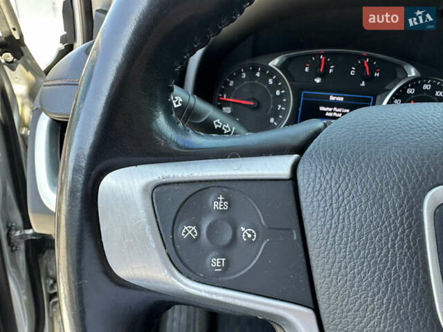 ДжиЭмСи Террейн 2019 в Киеве на Automoto.ua Серый ДжиЭмСи Террейн, объемом двигателя 1.49 л и пробегом 106 тыс. км за 15300 $, фото 12 на Automoto.ua