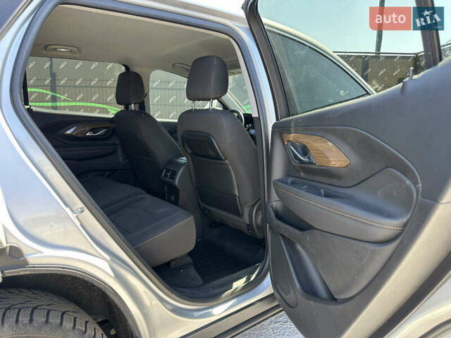 ДжиЭмСи Террейн 2019 в Киеве на Automoto.ua Серый ДжиЭмСи Террейн, объемом двигателя 1.49 л и пробегом 106 тыс. км за 15300 $, фото 24 на Automoto.ua