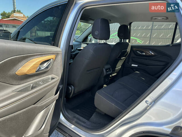 ДжиЭмСи Террейн 2019 в Киеве на Automoto.ua Серый ДжиЭмСи Террейн, объемом двигателя 1.49 л и пробегом 106 тыс. км за 15300 $, фото 14 на Automoto.ua