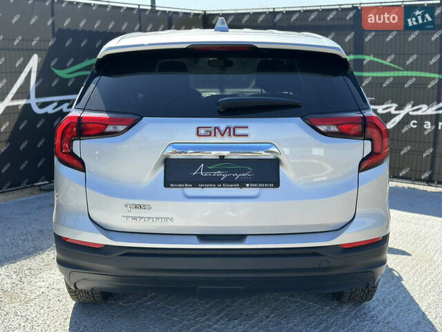 ДжиЭмСи Террейн 2019 в Киеве на Automoto.ua Серый ДжиЭмСи Террейн, объемом двигателя 1.49 л и пробегом 106 тыс. км за 15300 $, фото 3 на Automoto.ua