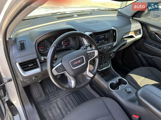 ДжиЭмСи Террейн 2019 в Киеве на Automoto.ua Серый ДжиЭмСи Террейн, объемом двигателя 1.49 л и пробегом 106 тыс. км за 15300 $, фото 8 на Automoto.ua