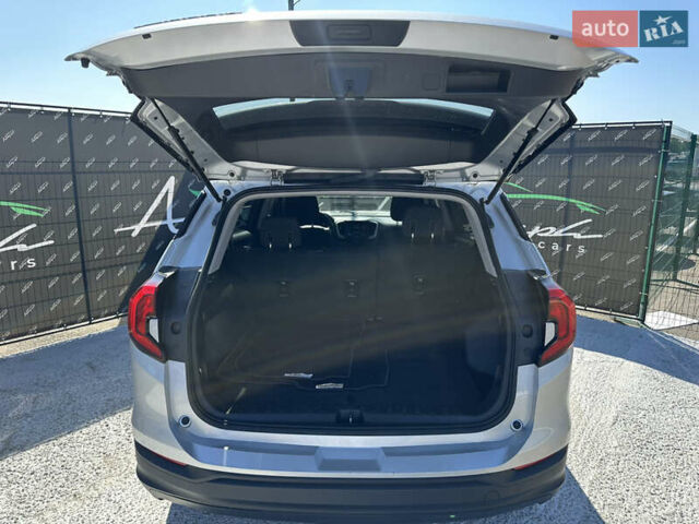 ДжиЭмСи Террейн 2019 в Киеве на Automoto.ua Серый ДжиЭмСи Террейн, объемом двигателя 1.49 л и пробегом 106 тыс. км за 15300 $, фото 28 на Automoto.ua