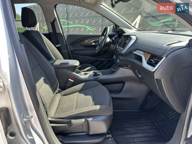 ДжиЭмСи Террейн 2019 в Киеве на Automoto.ua Серый ДжиЭмСи Террейн, объемом двигателя 1.49 л и пробегом 106 тыс. км за 15300 $, фото 21 на Automoto.ua