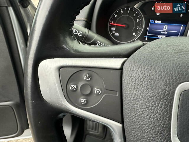 Сірий ДжіЕмСі Террейн, об'ємом двигуна 1.49 л та пробігом 106 тис. км за 16300 $, фото 25 на Automoto.ua