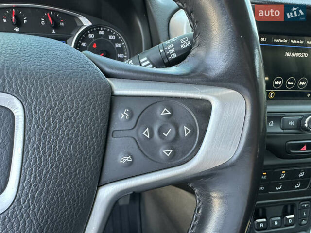 ДжиЭмСи Террейн 2019 в Киеве на Automoto.ua Серый ДжиЭмСи Террейн, объемом двигателя 1.49 л и пробегом 106 тыс. км за 15300 $, фото 11 на Automoto.ua