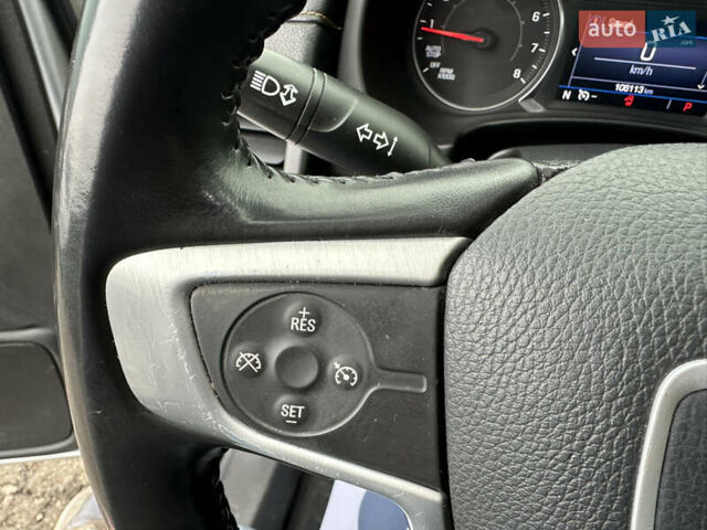 Сірий ДжіЕмСі Террейн, об'ємом двигуна 1.49 л та пробігом 106 тис. км за 16300 $, фото 14 на Automoto.ua