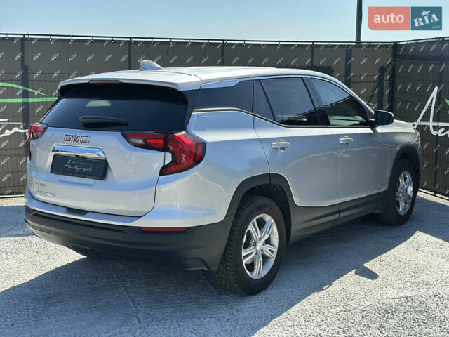 ДжиЭмСи Террейн 2019 в Киеве на Automoto.ua Серый ДжиЭмСи Террейн, объемом двигателя 1.49 л и пробегом 106 тыс. км за 15300 $, фото 1 на Automoto.ua