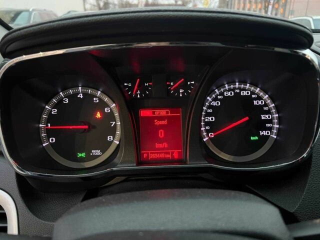 Синій ДжіЕмСі Террейн, об'ємом двигуна 2.4 л та пробігом 263 тис. км за 9800 $, фото 10 на Automoto.ua