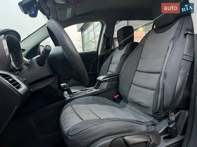 Синій ДжіЕмСі Террейн, об'ємом двигуна 2.38 л та пробігом 263 тис. км за 9800 $, фото 9 на Automoto.ua