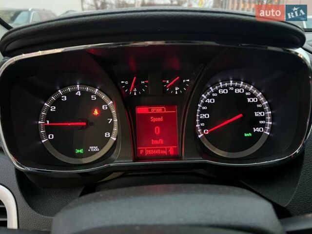 Синій ДжіЕмСі Террейн, об'ємом двигуна 2.38 л та пробігом 263 тис. км за 9800 $, фото 10 на Automoto.ua