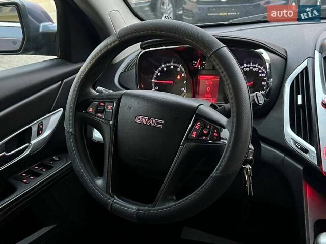 Синій ДжіЕмСі Террейн, об'ємом двигуна 2.38 л та пробігом 263 тис. км за 9800 $, фото 15 на Automoto.ua