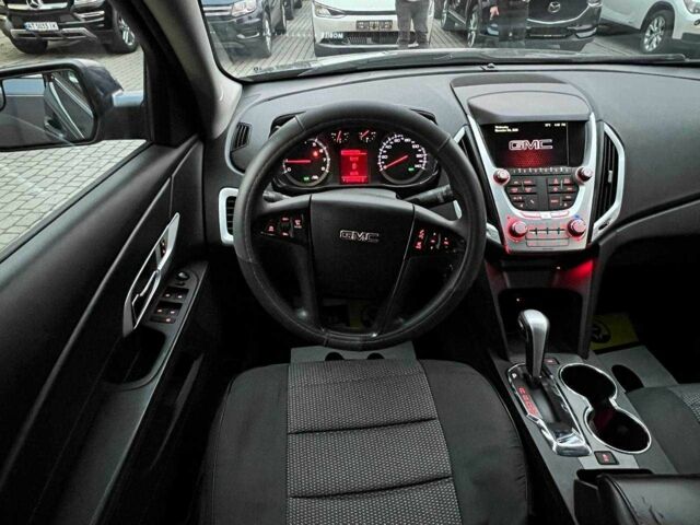 Синій ДжіЕмСі Террейн, об'ємом двигуна 2.4 л та пробігом 263 тис. км за 9800 $, фото 17 на Automoto.ua