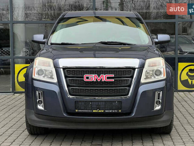 Синій ДжіЕмСі Террейн, об'ємом двигуна 2.38 л та пробігом 263 тис. км за 9800 $, фото 1 на Automoto.ua