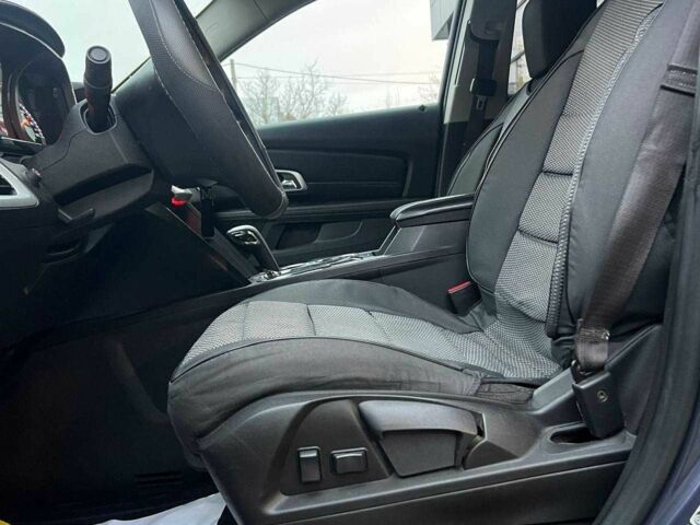 Синій ДжіЕмСі Террейн, об'ємом двигуна 2.4 л та пробігом 263 тис. км за 9800 $, фото 8 на Automoto.ua