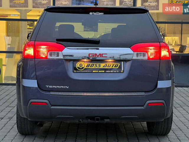 Синій ДжіЕмСі Террейн, об'ємом двигуна 2.38 л та пробігом 263 тис. км за 9800 $, фото 5 на Automoto.ua