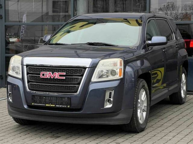 Синій ДжіЕмСі Террейн, об'ємом двигуна 2.4 л та пробігом 263 тис. км за 9800 $, фото 2 на Automoto.ua