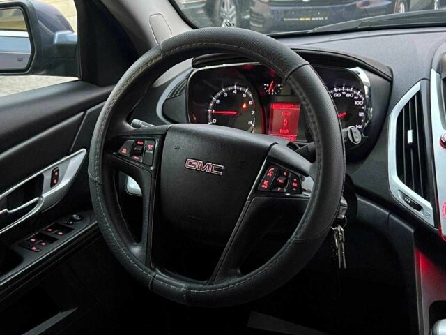 Синій ДжіЕмСі Террейн, об'ємом двигуна 2.4 л та пробігом 263 тис. км за 9800 $, фото 15 на Automoto.ua