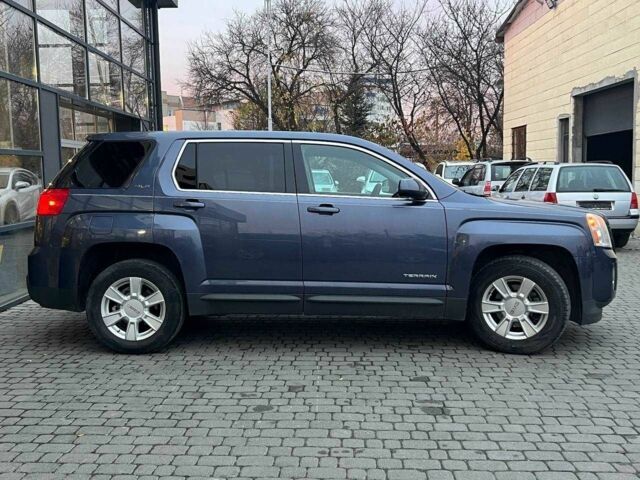 Синій ДжіЕмСі Террейн, об'ємом двигуна 2.4 л та пробігом 263 тис. км за 9800 $, фото 7 на Automoto.ua