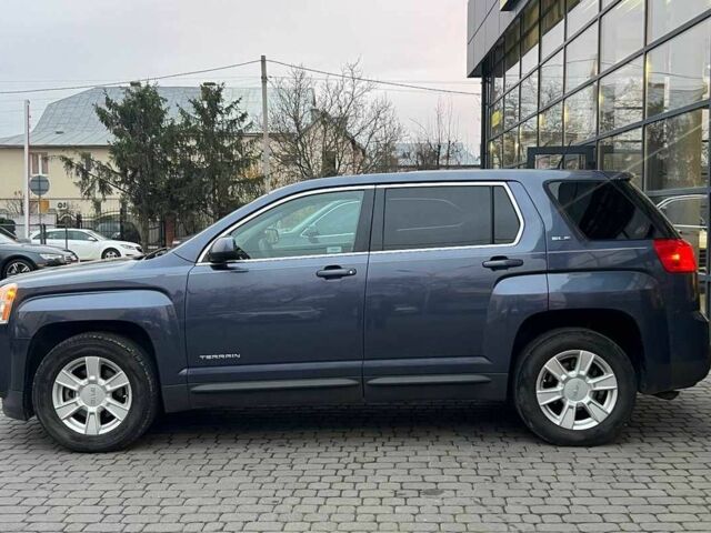 Синій ДжіЕмСі Террейн, об'ємом двигуна 2.4 л та пробігом 263 тис. км за 9800 $, фото 3 на Automoto.ua