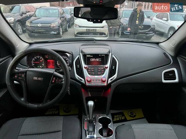 Синій ДжіЕмСі Террейн, об'ємом двигуна 2.38 л та пробігом 263 тис. км за 9800 $, фото 16 на Automoto.ua