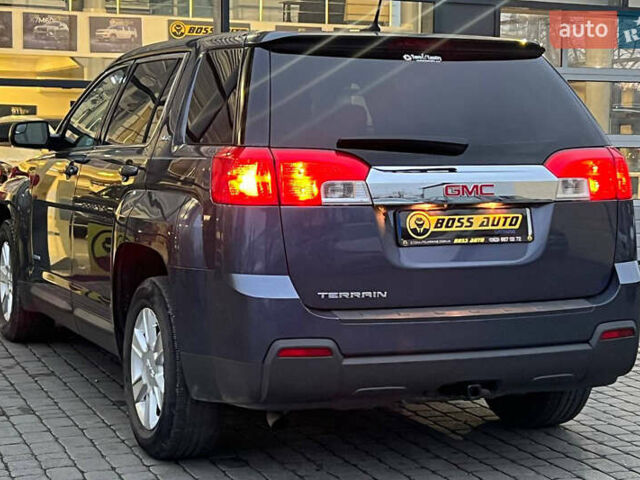 Синій ДжіЕмСі Террейн, об'ємом двигуна 2.38 л та пробігом 263 тис. км за 9800 $, фото 4 на Automoto.ua