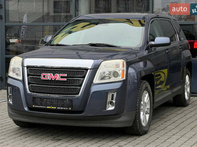 Синій ДжіЕмСі Террейн, об'ємом двигуна 2.38 л та пробігом 263 тис. км за 9800 $, фото 2 на Automoto.ua