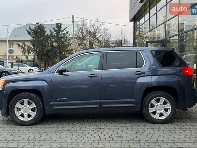 Синій ДжіЕмСі Террейн, об'ємом двигуна 2.38 л та пробігом 263 тис. км за 9800 $, фото 3 на Automoto.ua