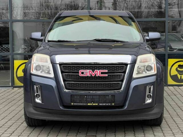 Синій ДжіЕмСі Террейн, об'ємом двигуна 2.4 л та пробігом 263 тис. км за 9800 $, фото 1 на Automoto.ua