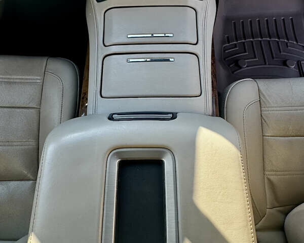 Белый ДжиЭмСи Юкон, объемом двигателя 6.16 л и пробегом 170 тыс. км за 28000 $, фото 7 на Automoto.ua