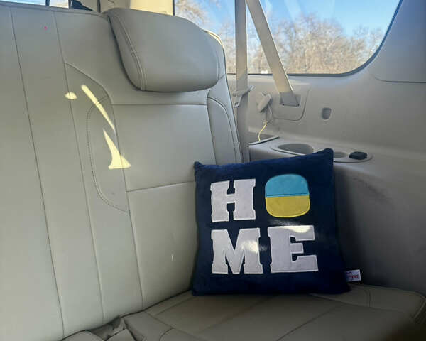 Белый ДжиЭмСи Юкон, объемом двигателя 6.16 л и пробегом 170 тыс. км за 28000 $, фото 12 на Automoto.ua