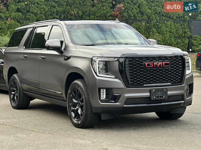 Білий ДжіЕмСі Yukon, об'ємом двигуна 6.16 л та пробігом 3 тис. км за 240000 $, фото 1 на Automoto.ua