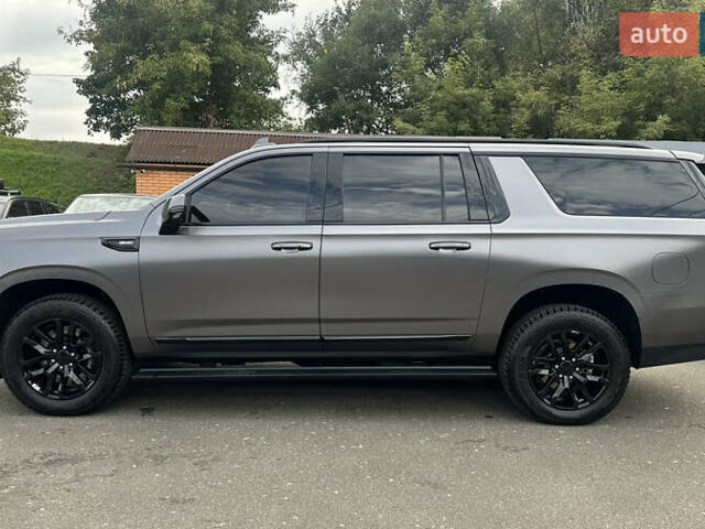 Білий ДжіЕмСі Yukon, об'ємом двигуна 6.16 л та пробігом 3 тис. км за 240000 $, фото 2 на Automoto.ua