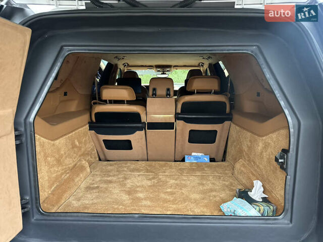 Білий ДжіЕмСі Yukon, об'ємом двигуна 6.16 л та пробігом 3 тис. км за 240000 $, фото 35 на Automoto.ua