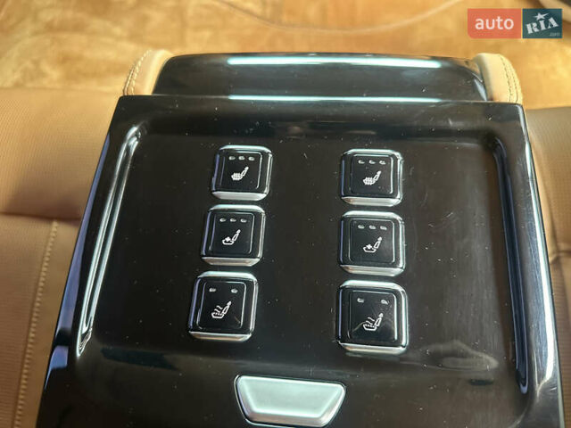 Білий ДжіЕмСі Yukon, об'ємом двигуна 6.16 л та пробігом 3 тис. км за 240000 $, фото 29 на Automoto.ua