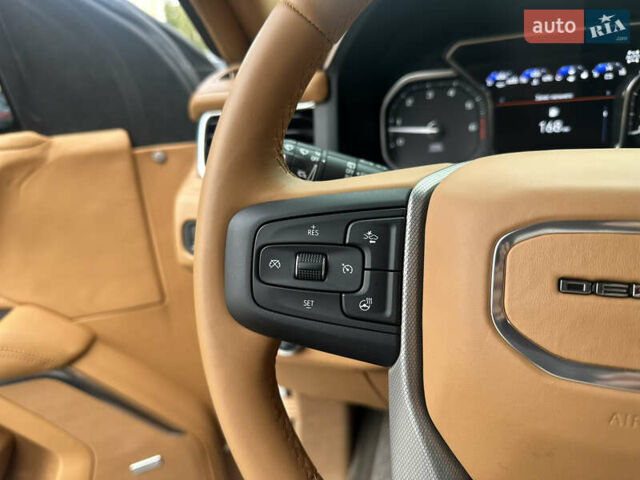 Білий ДжіЕмСі Yukon, об'ємом двигуна 6.16 л та пробігом 3 тис. км за 240000 $, фото 12 на Automoto.ua