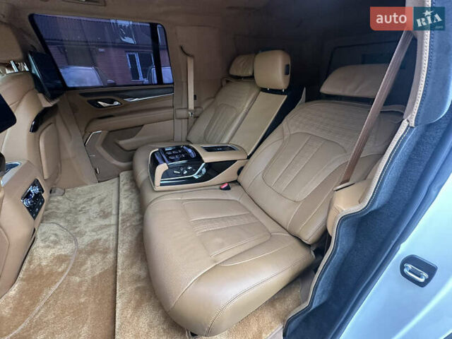 Білий ДжіЕмСі Yukon, об'ємом двигуна 6.16 л та пробігом 3 тис. км за 240000 $, фото 21 на Automoto.ua