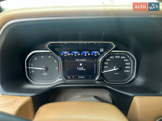 Білий ДжіЕмСі Yukon, об'ємом двигуна 6.16 л та пробігом 3 тис. км за 240000 $, фото 11 на Automoto.ua