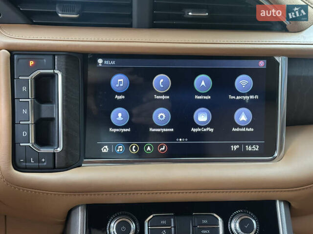 Білий ДжіЕмСі Yukon, об'ємом двигуна 6.16 л та пробігом 3 тис. км за 240000 $, фото 13 на Automoto.ua