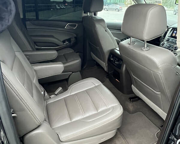 Чорний ДжіЕмСі Yukon, об'ємом двигуна 6.16 л та пробігом 129 тис. км за 25999 $, фото 10 на Automoto.ua