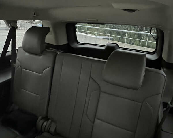 Чорний ДжіЕмСі Yukon, об'ємом двигуна 6.16 л та пробігом 129 тис. км за 25999 $, фото 13 на Automoto.ua