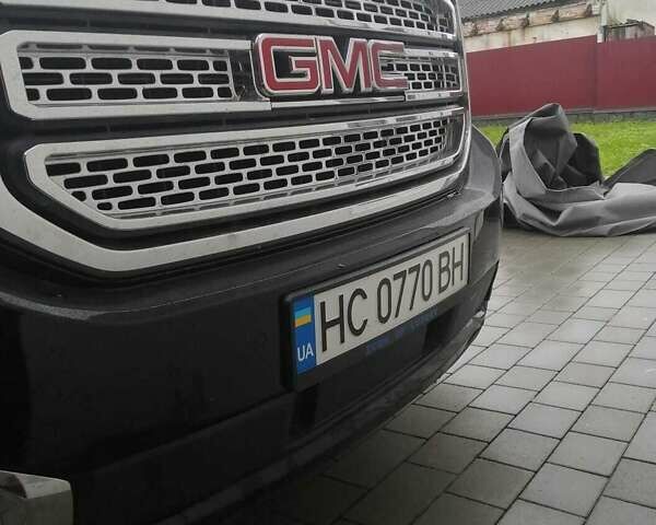 Черный ДжиЭмСи Юкон, объемом двигателя 5.33 л и пробегом 141 тыс. км за 35000 $, фото 5 на Automoto.ua