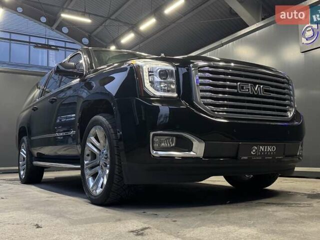 Черный ДжиЭмСи Юкон, объемом двигателя 5.3 л и пробегом 102 тыс. км за 40000 $, фото 25 на Automoto.ua