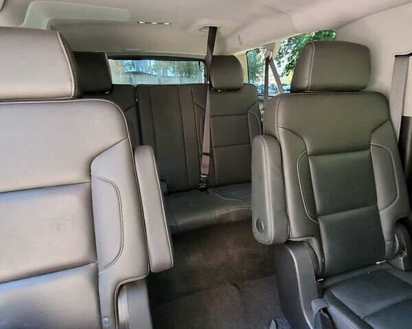 Черный ДжиЭмСи Юкон, объемом двигателя 5.33 л и пробегом 101 тыс. км за 50000 $, фото 9 на Automoto.ua