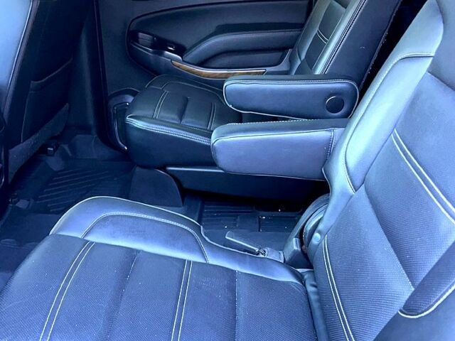 Черный ДжиЭмСи Юкон, объемом двигателя 6.2 л и пробегом 78 тыс. км за 70000 $, фото 6 на Automoto.ua